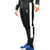 Limitlessgym247 - Men's Tracksuit Pants - Black/ White