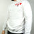 Limitlessgym247 - Men's Hoodie - White