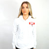 Limitlessgym247 - Women's Soft Hoodie - White