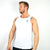 Limitlessgym247 - Men's Tank - White